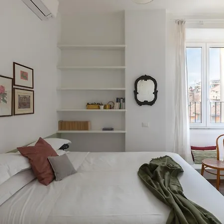 Amazing Penthouse With Terrace And Rooftop In Trastevere 公寓 罗马