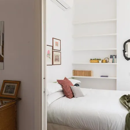 公寓 Amazing Penthouse With Terrace And Rooftop In Trastevere *