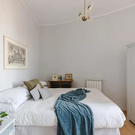 Amazing Penthouse With Terrace And Rooftop In Trastevere * 罗马