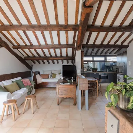 Amazing Penthouse With Terrace And Rooftop In Trastevere