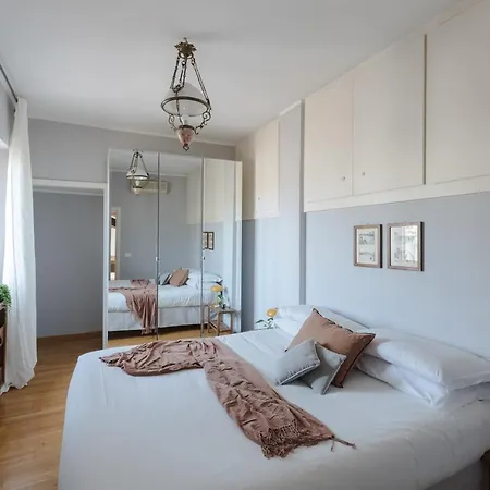 公寓 Amazing Penthouse With Terrace And Rooftop In Trastevere 罗马