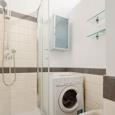 公寓 Amazing Penthouse With Terrace And Rooftop In Trastevere 罗马