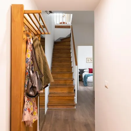 Amazing Penthouse With Terrace And Rooftop In Trastevere רומא