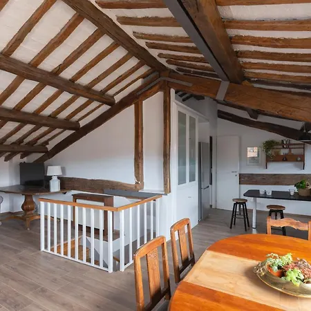 Amazing Penthouse With Terrace And Rooftop In Trastevere Lägenhet