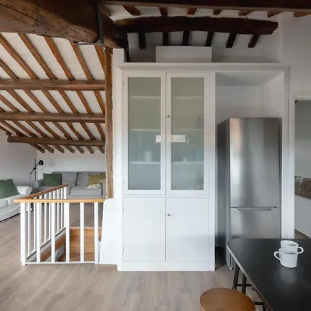 Amazing Penthouse With Terrace And Rooftop In Trastevere * Rom