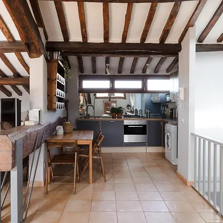 דירה Amazing Penthouse With Terrace And Rooftop In Trastevere