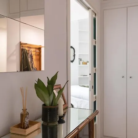 Appartement Amazing With Terrace Or Rooftop In Trastevere Rome