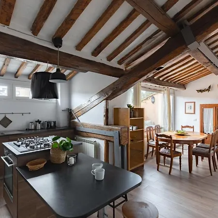Lägenhet Amazing Penthouse With Terrace And Rooftop In Trastevere *