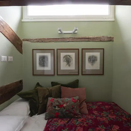 Lägenhet Amazing Penthouse With Terrace And Rooftop In Trastevere