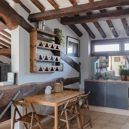 Appartement Amazing With Terrace Or Rooftop In Trastevere Rome
