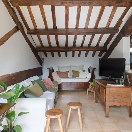 Amazing With Terrace Or Rooftop In Trastevere Appartement