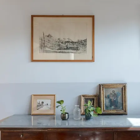 Lägenhet Amazing Penthouse With Terrace And Rooftop In Trastevere *