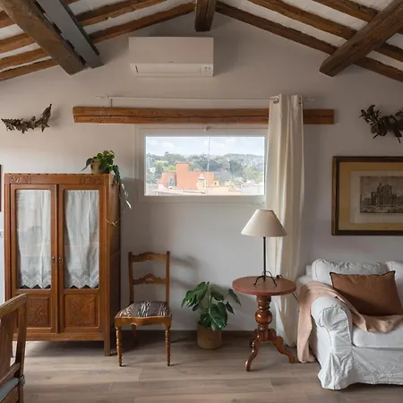 Amazing Penthouse With Terrace And Rooftop In Trastevere Lägenhet