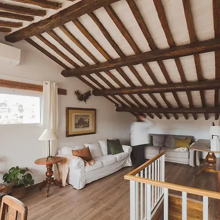 דירה Amazing Penthouse With Terrace And Rooftop In Trastevere