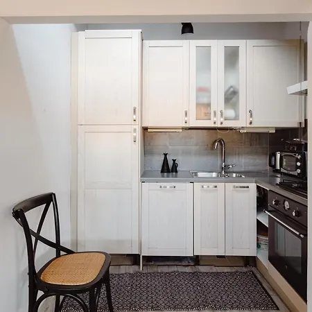 Lägenhet Amazing Penthouse With Terrace And Rooftop In Trastevere *