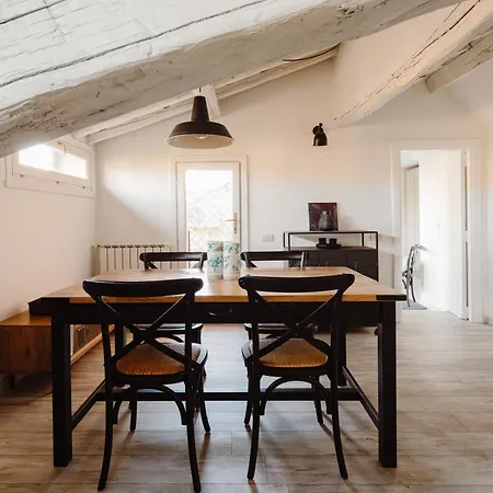 Lägenhet Amazing Penthouse With Terrace And Rooftop In Trastevere Rom