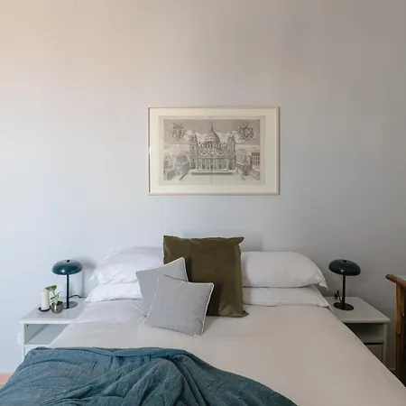 Amazing Penthouse With Terrace And Rooftop In Trastevere *