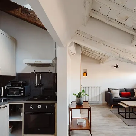 Amazing Penthouse With Terrace And Rooftop In Trastevere Apartment Rome