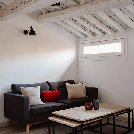 Amazing Penthouse With Terrace And Rooftop In Trastevere Apartment